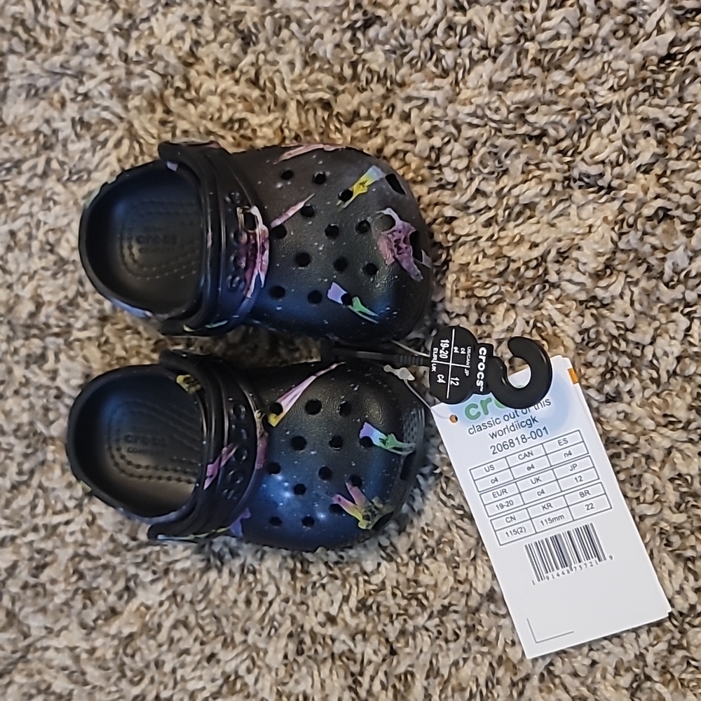 Children Crocs